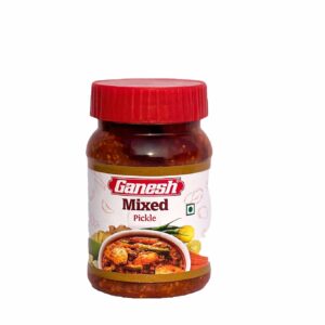Mixed Pickle